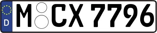 M-CX7796