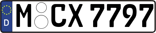 M-CX7797