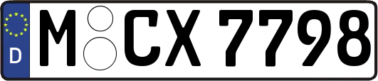 M-CX7798