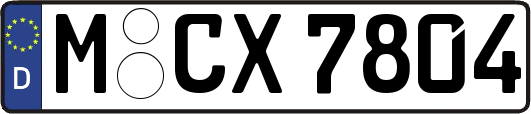M-CX7804