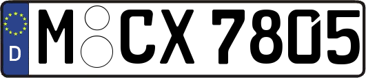 M-CX7805