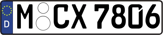 M-CX7806
