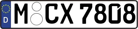 M-CX7808