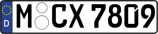 M-CX7809