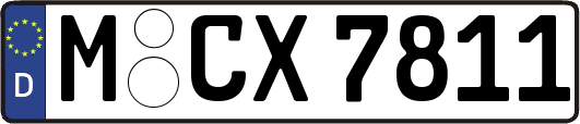 M-CX7811