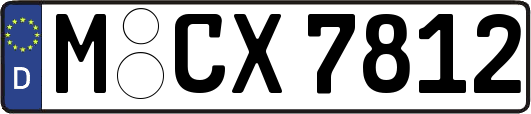M-CX7812