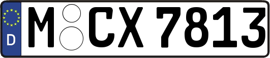 M-CX7813