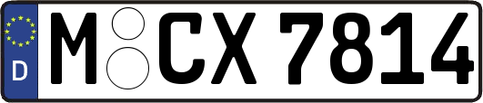 M-CX7814