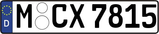 M-CX7815