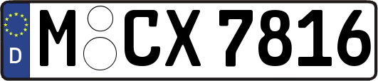 M-CX7816