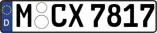 M-CX7817