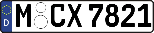 M-CX7821