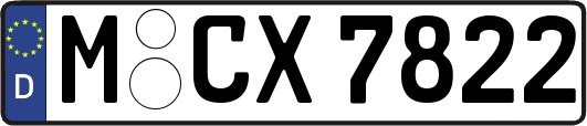 M-CX7822