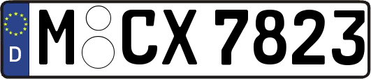 M-CX7823