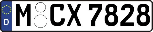 M-CX7828