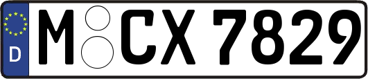 M-CX7829