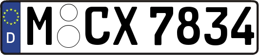 M-CX7834