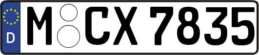 M-CX7835
