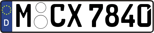 M-CX7840