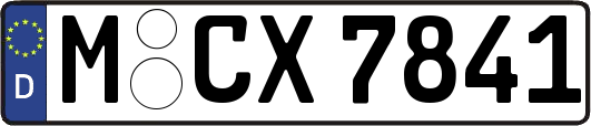 M-CX7841