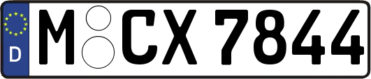 M-CX7844