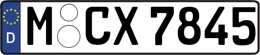 M-CX7845