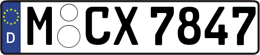 M-CX7847