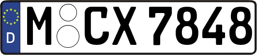 M-CX7848