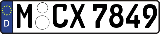 M-CX7849