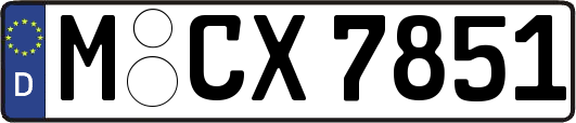 M-CX7851