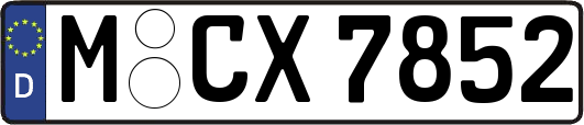 M-CX7852