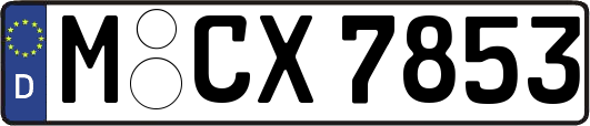 M-CX7853