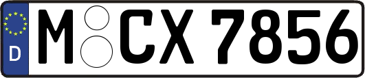M-CX7856