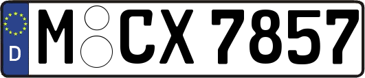 M-CX7857