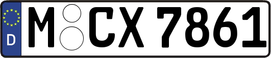M-CX7861