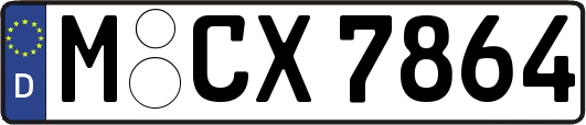 M-CX7864