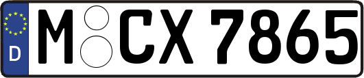 M-CX7865