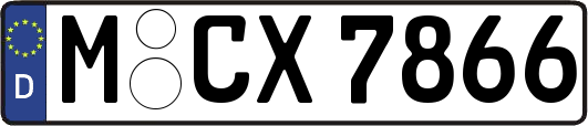 M-CX7866