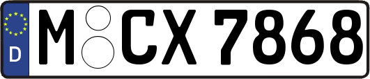 M-CX7868