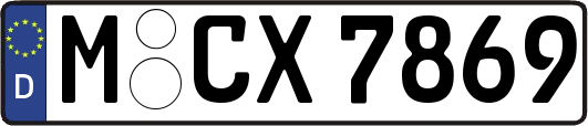 M-CX7869