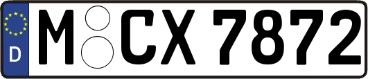 M-CX7872