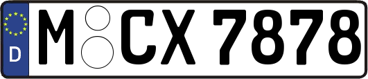 M-CX7878