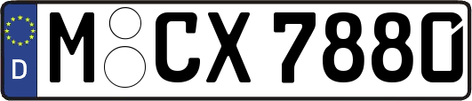 M-CX7880