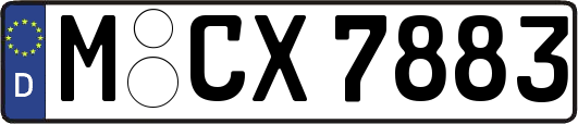 M-CX7883