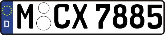 M-CX7885