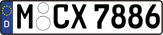M-CX7886