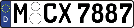 M-CX7887