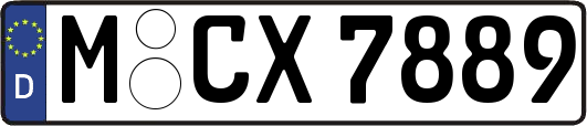 M-CX7889