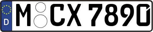 M-CX7890