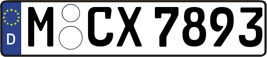 M-CX7893